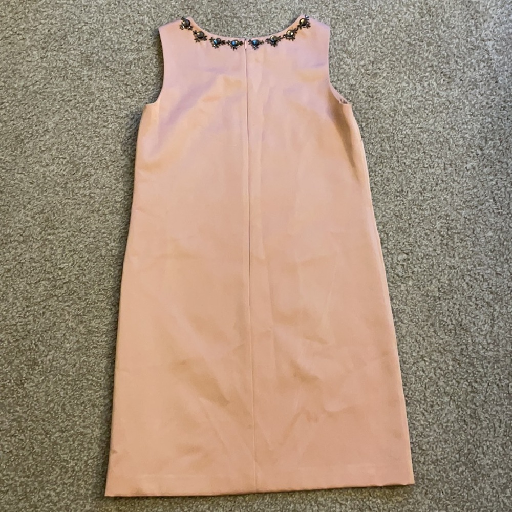 ✨Ann Taylor Blush Dress✨ - Picture 10 of 16